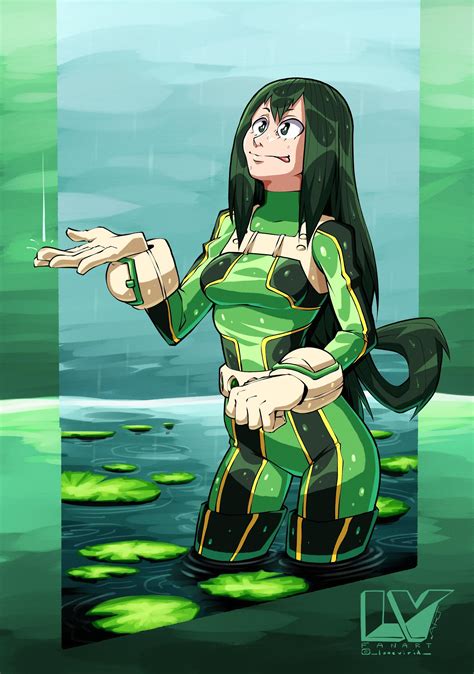 asui r34|(Zapklink) Tsuyu Asui / Froppy [My Hero Academia] : r/Waifus34.